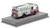 1:50 scale model of FDNY 2015 Ferrara Hazardous Materials Technician Unit 44 - Manhattan 1:50 scale model of FDNY 2015 Ferrara Hazardous Materials Technician Unit 44 - Manhattan