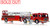 1:50 scale model of Los Angeles County Fire Department 2014 KME AerialCat 100' Quint 164 1:50 scale model of Los Angeles County Fire Department 2014 KME AerialCat 100' Quint 164