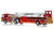 1:50 scale model of Los Angeles County Fire Department 2014 KME AerialCat 100' Quint 164 1:50 scale model of Los Angeles County Fire Department 2014 KME AerialCat 100' Quint 164