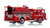 1:50 scale model of FDNY 1980 American LaFrance Engine 88 - Bronx 1:50 scale model of FDNY 1980 American LaFrance Engine 88 - Bronx