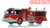 1:50 scale model of Chicago Fire Department 1972 American LaFrance - Engine Co. 1 1:50 scale model of Chicago Fire Department 1972 American LaFrance - Engine Co. 1