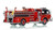 1:50 scale model of Chicago Fire Department 1972 American LaFrance - Engine Co. 1 1:50 scale model of Chicago Fire Department 1972 American LaFrance - Engine Co. 1