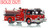 1:50 scale model of Chicago Fire Department 1972 American LaFrance - Engine Co. 5 1:50 scale model of Chicago Fire Department 1972 American LaFrance - Engine Co. 5