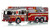 1:50 scale model of Fire Department City of New York 2017 Ladder 25 - Manhattan 1:50 scale model of Fire Department City of New York 2017 Ladder 25 - Manhattan