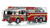 1:50 scale model of Fire Department City of New York 2017 Ladder 103 - Brooklyn 1:50 scale model of Fire Department City of New York 2017 Ladder 103 - Brooklyn
