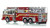 1:50 scale model of Fire Department City of New York 2017 Ladder 103 - Brooklyn 1:50 scale model of Fire Department City of New York 2017 Ladder 103 - Brooklyn