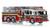 1:50 scale model of Fire Department City of New York 2017 Ladder 122 - Brooklyn