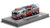1:50 scale model of Fire Department City of New York 2017 Ladder 148 - Brooklyn 1:50 scale model of Fire Department City of New York 2017 Ladder 148 - Brooklyn