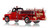 1:50 scale model of Chicago Fire Department 1956 Mack® B95 Engine 1
