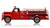 1:50 scale model of Chicago Fire Department 1956 Mack® B95 Engine 1