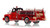 1:50 scale model of Chicago Fire Department 1956 Mack® B95 Engine 60