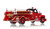 1:50 scale model of Chicago Fire Department 1956 Mack® B95 Engine 94