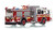 1:50 scale model of FDNY 2013 Seagrave Attacker HD High Pressure Engine 65 - Manhattan