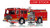 1:50 scale model of Los Angeles County Fire Department 2013 KME Predator Engine 165 1:50 scale model of Los Angeles County Fire Department 2013 KME Predator Engine 165