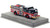 1:50 scale model of Chicago Fire Department 2019 E-One Cyclone II Engine 74