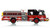 1:50 scale model of Chicago Fire Department 2020 E-One Cyclone II Engine 127
