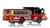 1:50 scale model of Chicago Fire Department 2020 E-One Cyclone II Engine 127