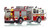 1:50 scale model of Fire Department City of New York KME Engine 5 - Manhattan 1:50 scale model of Fire Department City of New York KME Engine 5 - Manhattan