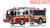 1:50 scale model of Fire Department City of New York KME Engine 5 - Manhattan 1:50 scale model of Fire Department City of New York KME Engine 5 - Manhattan