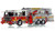 1:50 scale model of Philadelphia Fire Department 2021 Seagrave 75' Tower Ladder 28 1:50 scale model of Philadelphia Fire Department 2021 Seagrave 75' Tower Ladder 28