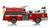 1:50 scale model of FDNY 1984 Mack® CF Pumper - Engine 5 - Manhattan
