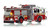 1:50 scale model of Fire Department City of New York 2010 Seagrave Engine 321 - Brooklyn 1:50 scale model of Fire Department City of New York 2010 Seagrave Engine 321 - Brooklyn