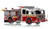 1:50 scale model of Fire Department City of New York 2010 Seagrave Engine 324 - Queens 1:50 scale model of Fire Department City of New York 2010 Seagrave Engine 324 - Queens