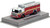 1:50 scale model of FDNY 2009 Spartan/Ferrara Collapse Rescue 3 - Bronx