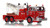 1:50 scale model of City of Los Angeles Fire Department 1967 Crown Firecoach/Holmes 850 Heavy Utility 6 in Red 1:50 scale model of City of Los Angeles Fire Department 1967 Crown Firecoach/Holmes 850 Heavy Utility 6 in Red