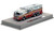 1:50 scale model of FDNY 2022 Ferrara Haz-Mat 1 - Citywide