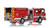 1:50 scale model of City of Los Angeles Fire Department 2019 Pierce Arrow XT Engine 11 - Westlake/MacArthur Park 1:50 scale model of City of Los Angeles Fire Department 2019 Pierce Arrow XT Engine 11 - Westlake/MacArthur Park