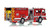 1:50 scale model of City of Los Angeles Fire Department 2017 Pierce Arrow XT Engine 66 - Southwest LA/Hyde Park 1:50 scale model of City of Los Angeles Fire Department 2017 Pierce Arrow XT Engine 66 - Southwest LA/Hyde Park