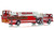1:50 scale model of City of Los Angeles Fire Department 2019 Pierce Arrow XT Truck 5 - Westchester/LAX Area 1:50 scale model of City of Los Angeles Fire Department 2019 Pierce Arrow XT Truck 5 - Westchester/LAX Area
