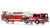 1:50 scale model of City of Los Angeles Fire Department 2019 Pierce Arrow XT Truck 33 - South Central 1:50 scale model of City of Los Angeles Fire Department 2019 Pierce Arrow XT Truck 33 - South Central