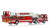 1:50 scale model of City of Los Angeles Fire Department 2019 Pierce Arrow XT Truck 39 - Van Nuys 1:50 scale model of City of Los Angeles Fire Department 2019 Pierce Arrow XT Truck 39 - Van Nuys
