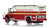 1:50 scale model of FDNY 2015 Freightliner M2/Seagrave Mask Service Unit 2 1:50 scale model of FDNY 2015 Freightliner M2/Seagrave Mask Service Unit 2