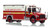 1:50 scale model of FDNY 2015 Freightliner M2/Seagrave Mask Service Unit 3 1:50 scale model of FDNY 2015 Freightliner M2/Seagrave Mask Service Unit 3