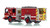 1:50 scale model of Boston Fire Department 2017 E-One Typhoon Engine 3 1:50 scale model of Boston Fire Department 2017 E-One Typhoon Engine 3