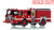 1:50 scale model of Boston Fire Department 2020 E-One Typhoon Engine 9