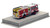 1:50 scale model of Boston Fire Department 2017 E-One Typhoon Engine 28 1:50 scale model of Boston Fire Department 2017 E-One Typhoon Engine 28