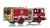 1:50 scale model of Boston Fire Department 2017 E-One Typhoon Engine 28 1:50 scale model of Boston Fire Department 2017 E-One Typhoon Engine 28