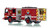 1:50 scale model of Boston Fire Department 2017 E-One Typhoon Engine 28 1:50 scale model of Boston Fire Department 2017 E-One Typhoon Engine 28