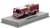 1:50 scale model of Boston Fire Department 2017 E-One Typhoon Engine 33 1:50 scale model of Boston Fire Department 2017 E-One Typhoon Engine 33