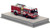 1:50 scale model of Boston Fire Department 2017 E-One Typhoon Engine 33 1:50 scale model of Boston Fire Department 2017 E-One Typhoon Engine 33