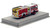 1:50 scale model of Boston Fire Department 2017 E-One Typhoon Engine 33 1:50 scale model of Boston Fire Department 2017 E-One Typhoon Engine 33