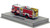 1:50 scale model of Boston Fire Department 2017 E-One Typhoon Engine 33 1:50 scale model of Boston Fire Department 2017 E-One Typhoon Engine 33