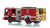 1:50 scale model of Boston Fire Department 2017 E-One Typhoon Engine 42 1:50 scale model of Boston Fire Department 2017 E-One Typhoon Engine 42