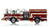 1:50 scale model of PGFD 2022 Pierce Enforcer Engine 802 - Shady Glen