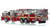 1:50 scale model of FDNY 2013 Seagrave Attacker 95' Tower Ladder 51 - Bronx 1:50 scale model of FDNY 2013 Seagrave Attacker 95' Tower Ladder 51 - Bronx