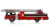 1:50 scale model of Chicago Fire Department 1970 Seagrave 100' Ladder - H&L Co. 30 - Woodlawn 1:50 scale model of Chicago Fire Department 1970 Seagrave 100' Ladder - H&L Co. 30 - Woodlawn